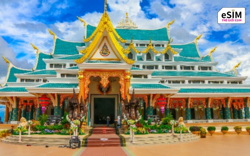 Udon Thani là lựa chọn hoàn hảo giúp hành trình du lịch Thái Lan giá rẻ thêm trọn vẹn.